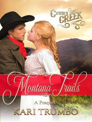 cover image of Montana Trails